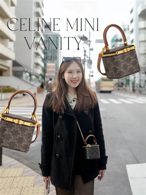 กระเป๋า celine mini